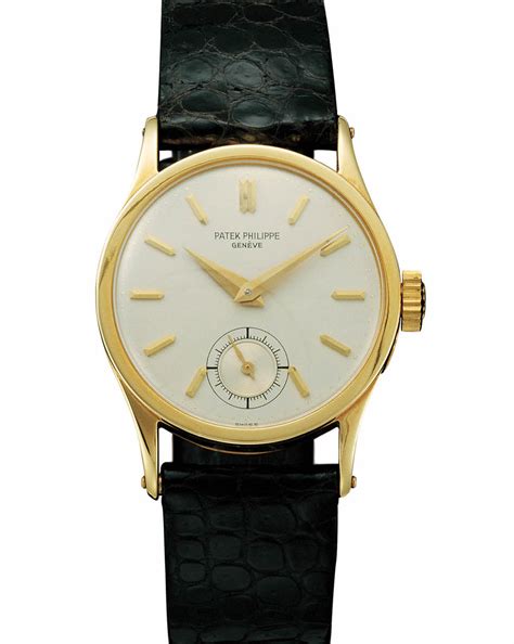 patek calatrava 96 reference